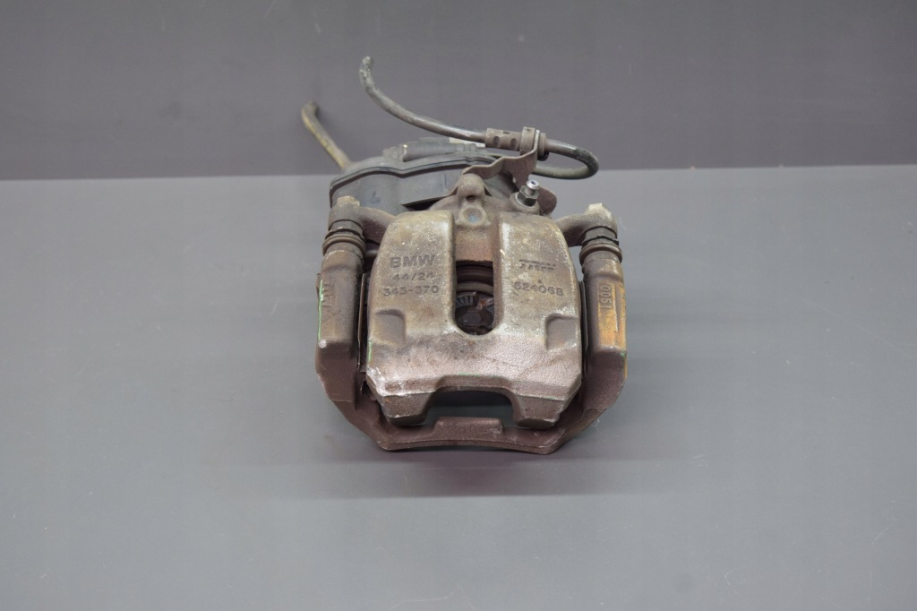 фото №1, Супорт притиск лівий задня bmw x5 g05 x6 g06 x7 g07