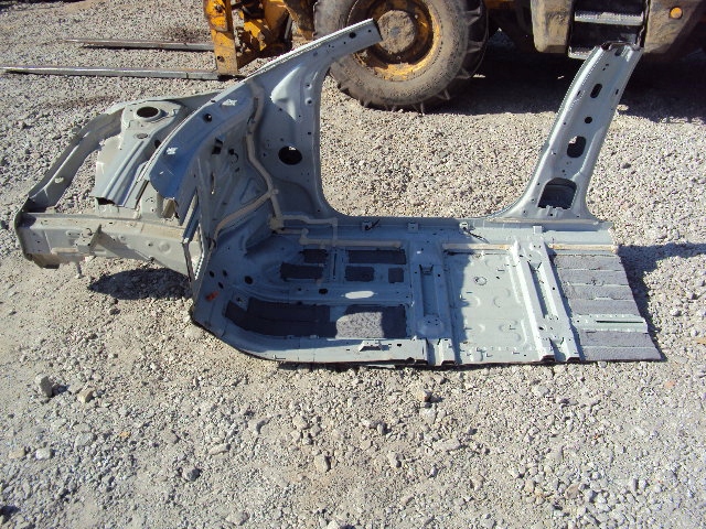 фото №3, Четверть лонжерон правый перед kia ev6 2021-