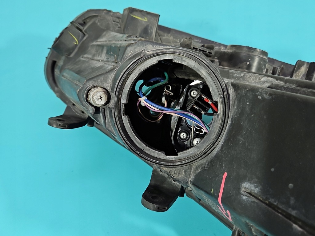 фото №16, Фара лівий лампа перед kia ceed ii lift 15-18 europa