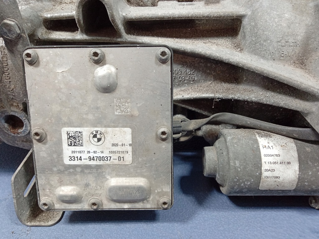 фото №6, Bmw 2 f44 m235i f40 m135i міст диференціал задня 8834438