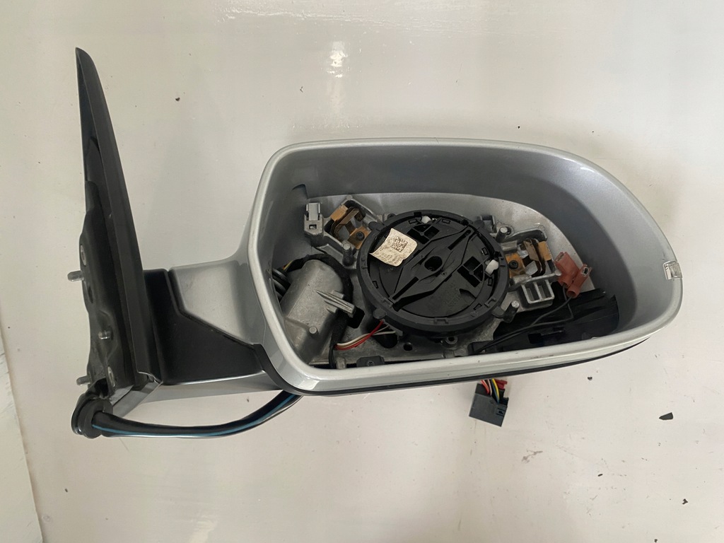 фото №14, Audi a4 b8 дзеркало праве 6 pin eu