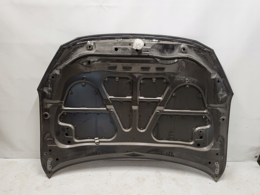 фото №8, Mazda 3 iii капот кришка двигуна