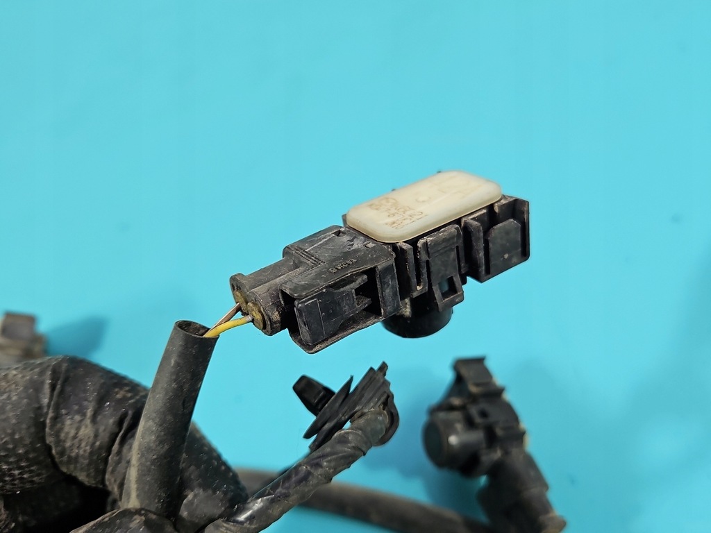 фото №7, Датчик паркування pdc mazda 6 iii gj kd47-67uc1 графіт 42a