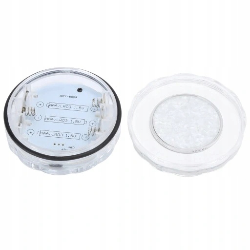 фото №5, 4x лампа do basenu basenowa led с пульт