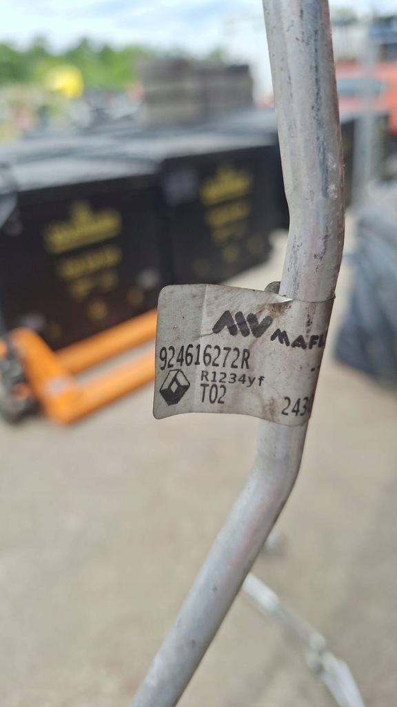 фото №4, Шланг кондиционера renault espace v lift 2.0 dci 924616272r