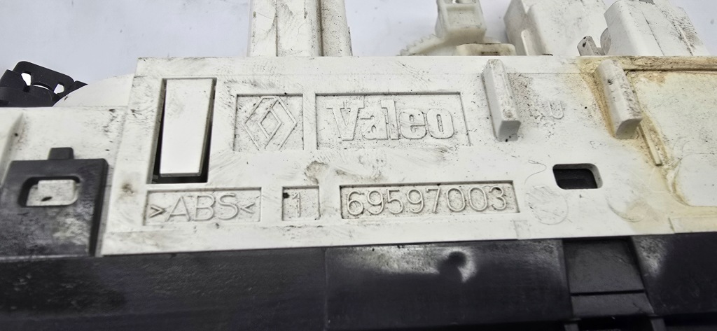 фото №5, Панель керування обдув кондиціонер 69597003 renault