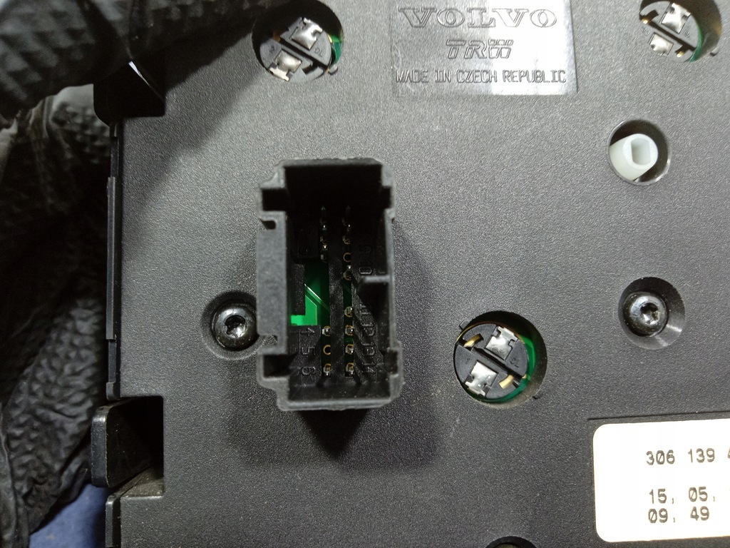 фото №5, Volvo s40 v40 i lift перемикач світла 30613945