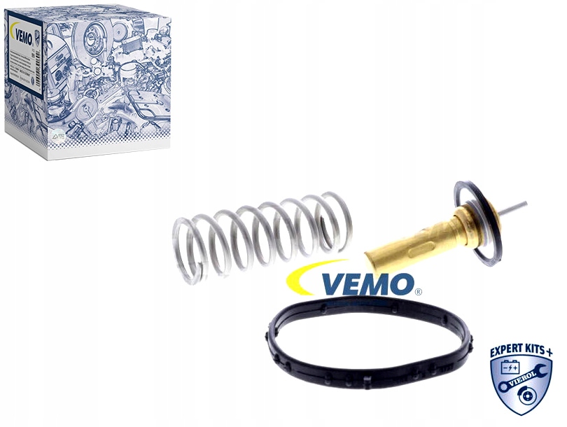 фото №1, Термостат жидкость охлаждающей volvo s60 ii s60 iii s80 ii s90 ii v40