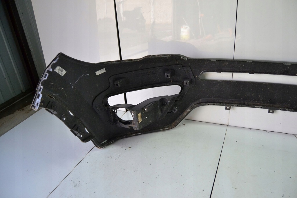 фото №6, Jeep compass 2019 бампер передний