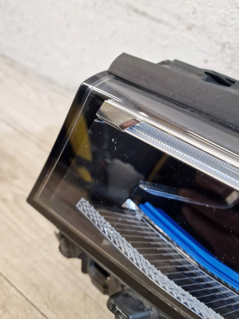 фото №6, Bmw 7 g11 g12 lift laser led лампа ліва передня перед 7946775-07