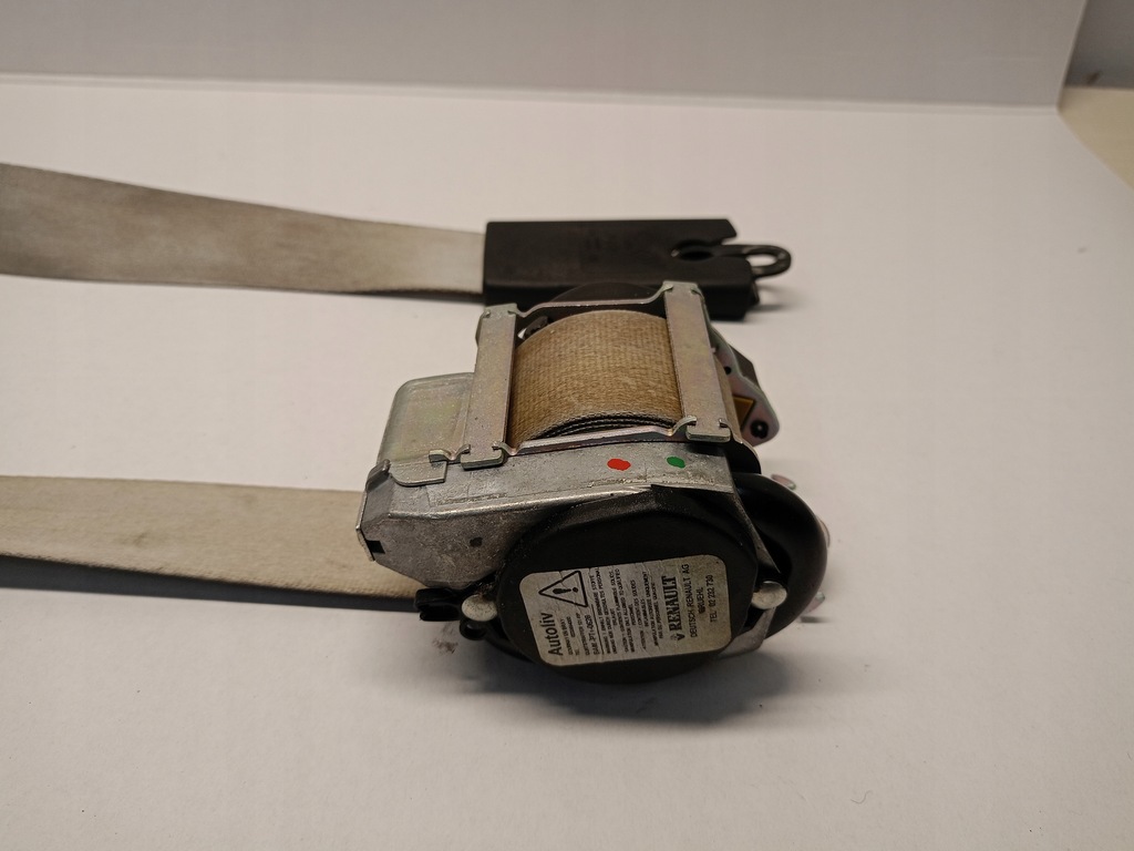 фото №2, Pas безпеки перед лівий renault zoe