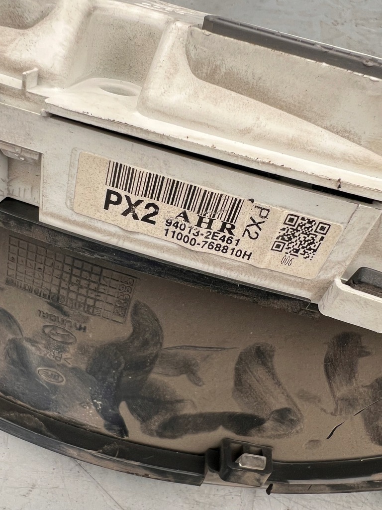 фото №5, Hyundai tuscon i 2,0 crdi 04- набір стартовий 39104-27300 do запуск