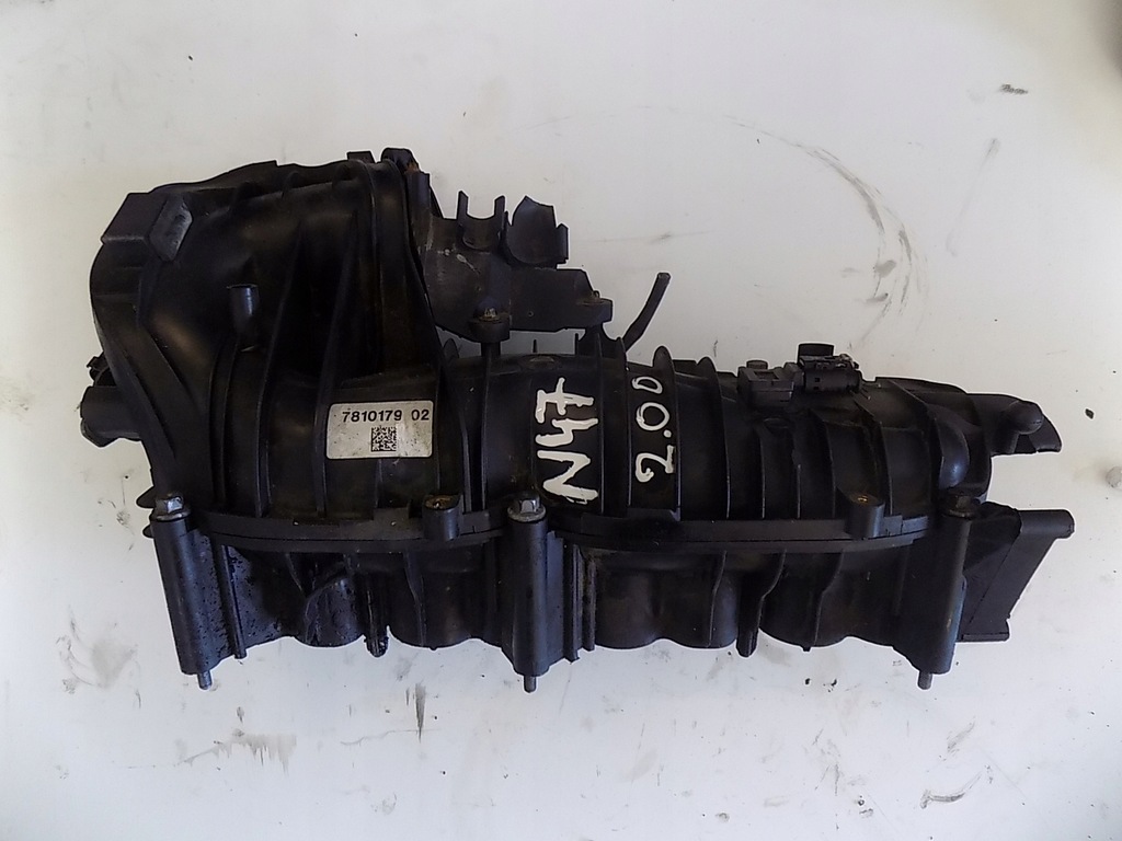 фото №1, Bmw n47 2,0d коллектор всасывающий