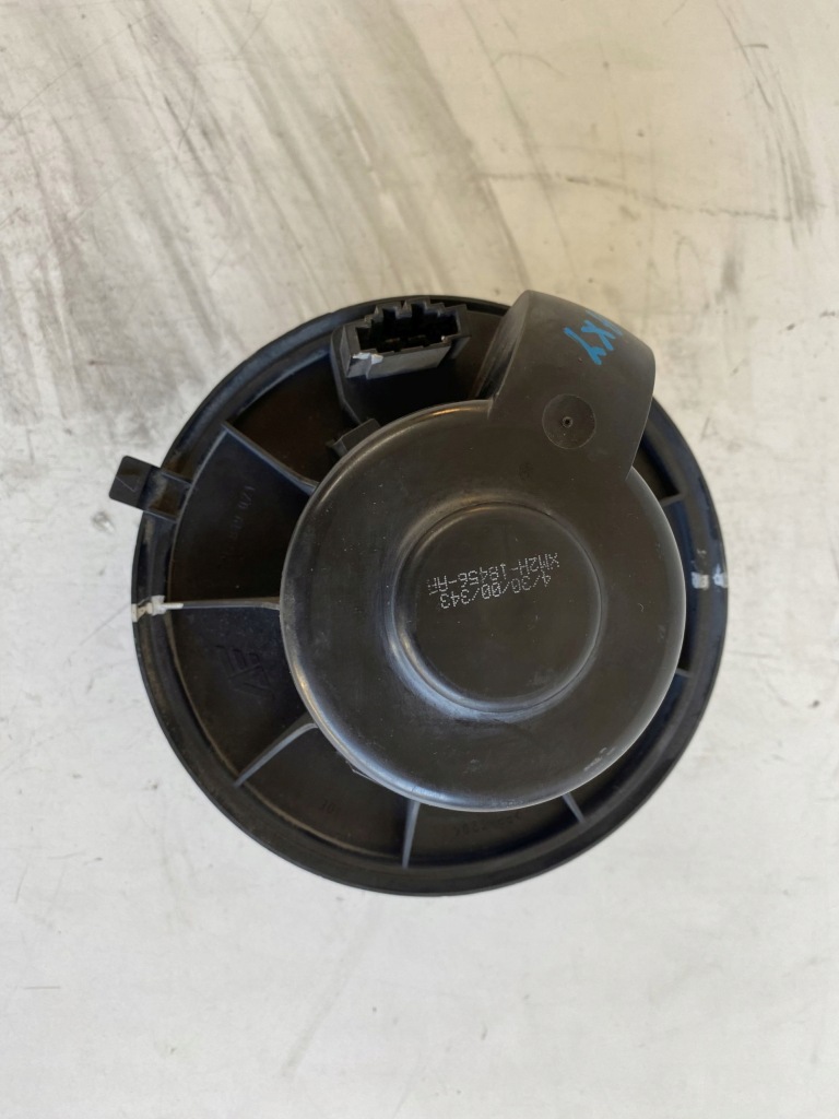 фото №2, Воздуходувка обдув вентилятор ford galaxy xm2h-18456-aa