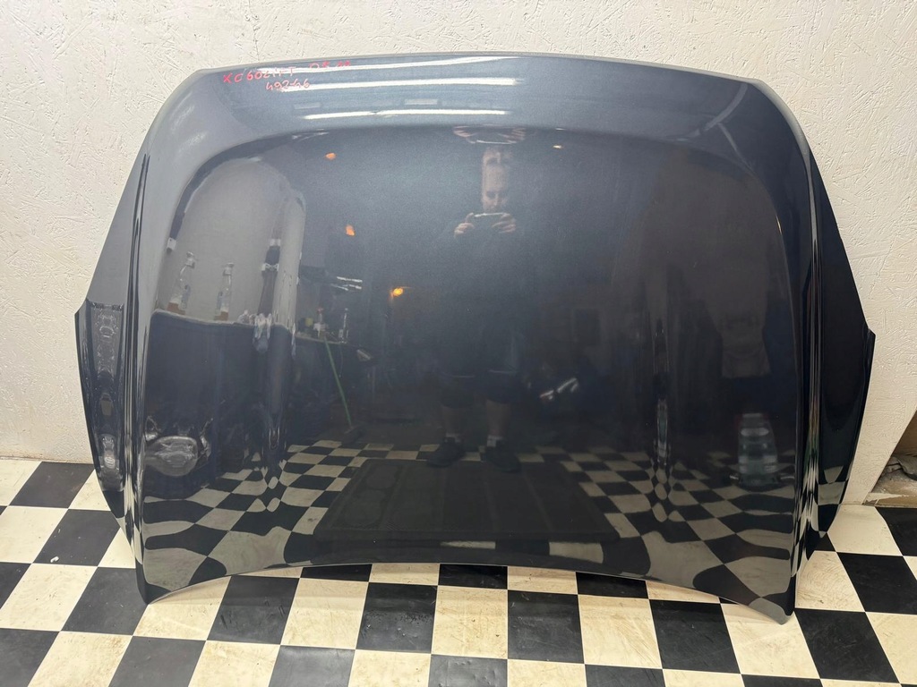 фото №7, Капот volvo xc60 i 2013-2017 492-46 lift