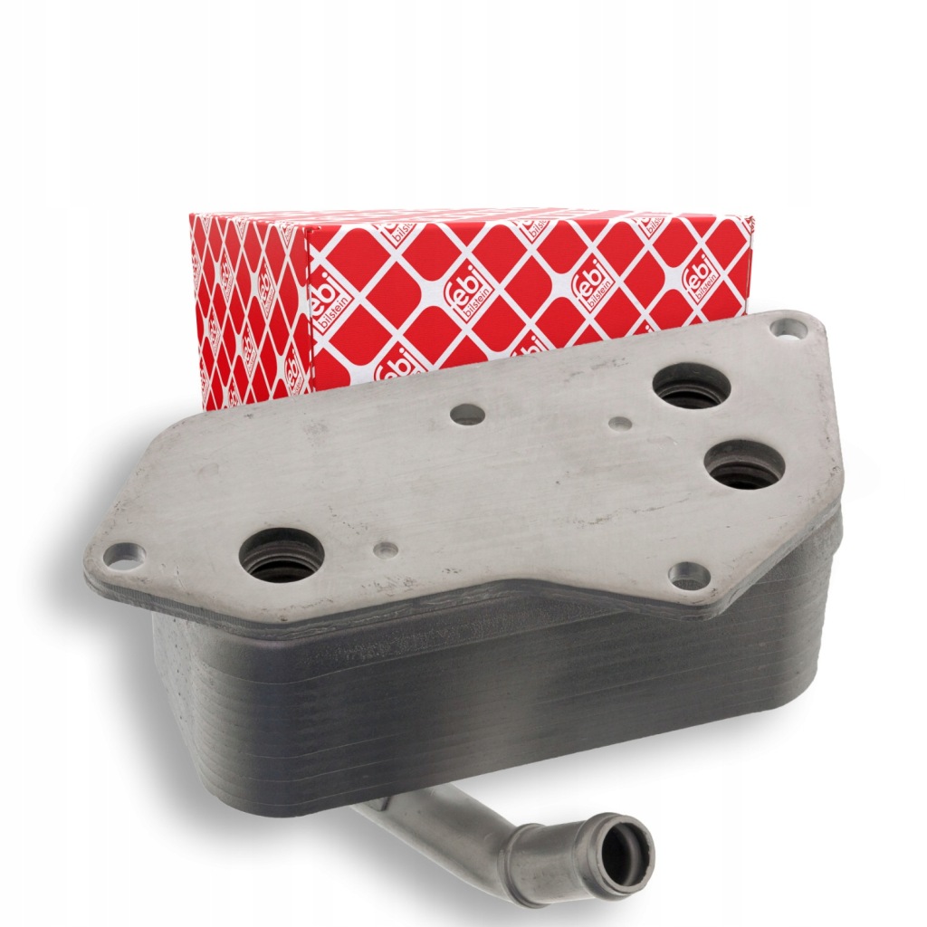 Радіатор оливи febi bilstein 100564 в Україні