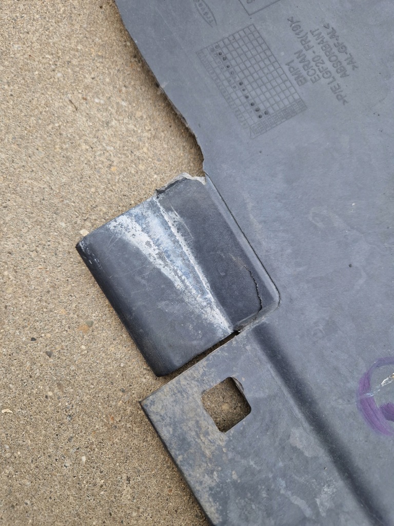 фото №5, Захист плита pod двигун peugeot 508 i 1.6 e-hdi 9672523380