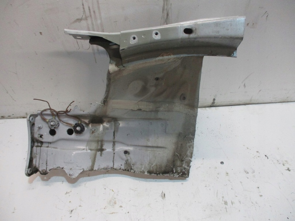 фото №1, Лонжерон четверть левая audi a1 82a