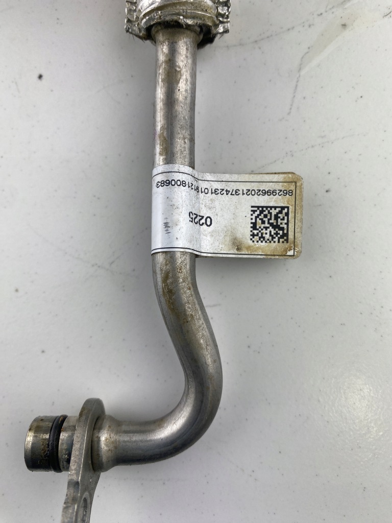 Турбонагнетатель турбина bmw 1.2 1.5 1 2 x1 x2 f39 f40 f45 f48 mini 2021r с Разборки