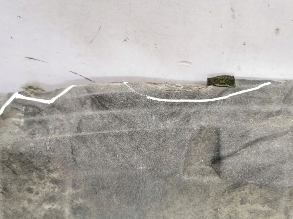 фото №7, Mazda cx-7 2011 защита pod бампер передний / абсорбер