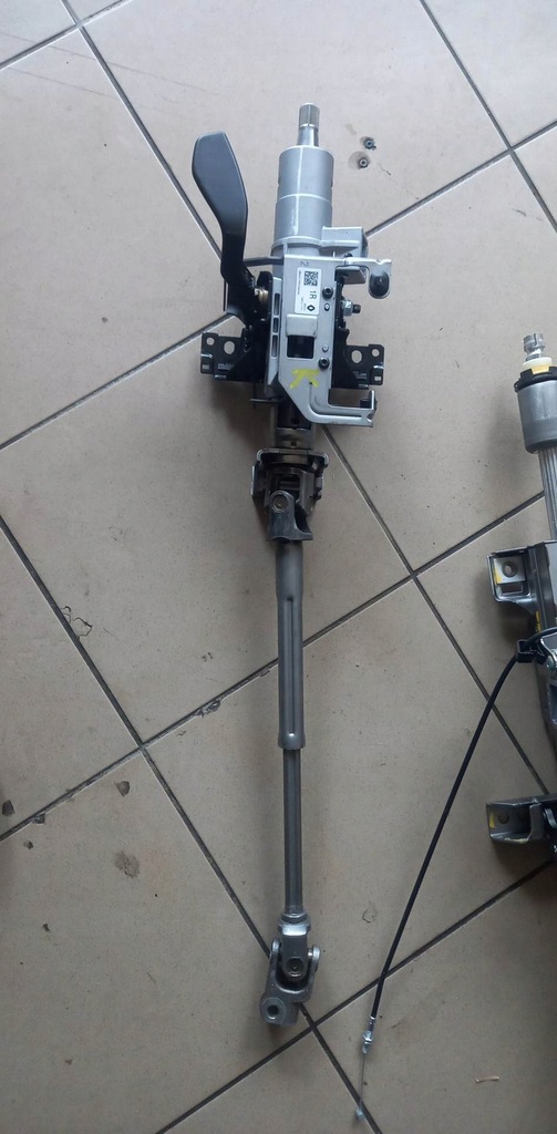 фото №7, Колонка кермова renault kangoo iv 488101177r