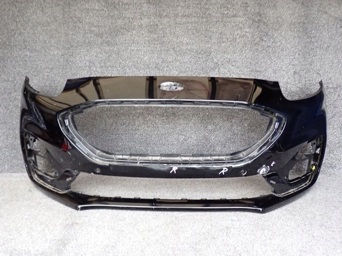 фото №1, Ford puma ii st line 19- бампер передній перед