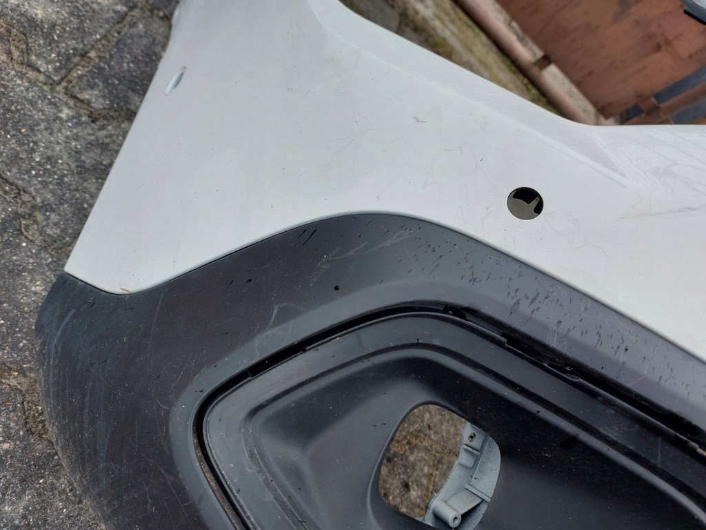 фото №7, Бампер перед citroen c4 iii 20-