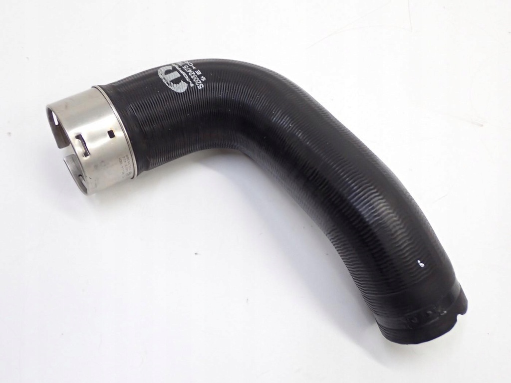 фото №1, Wąż шланг труба интеркулер воздуха 52082475 fiat tipo ii 1.6 m-jet 20r