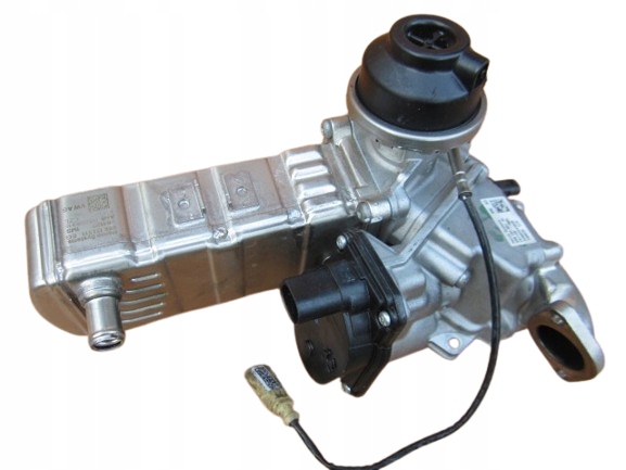 фото №5, Клапан egr радіатор вихлопних газів 059131501al 059131511eg audi a7 vw