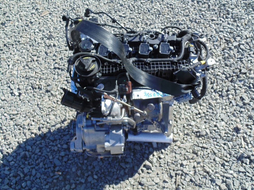 фото №1, Двигатель двигатель kompletny 46337540 jeep compass ii