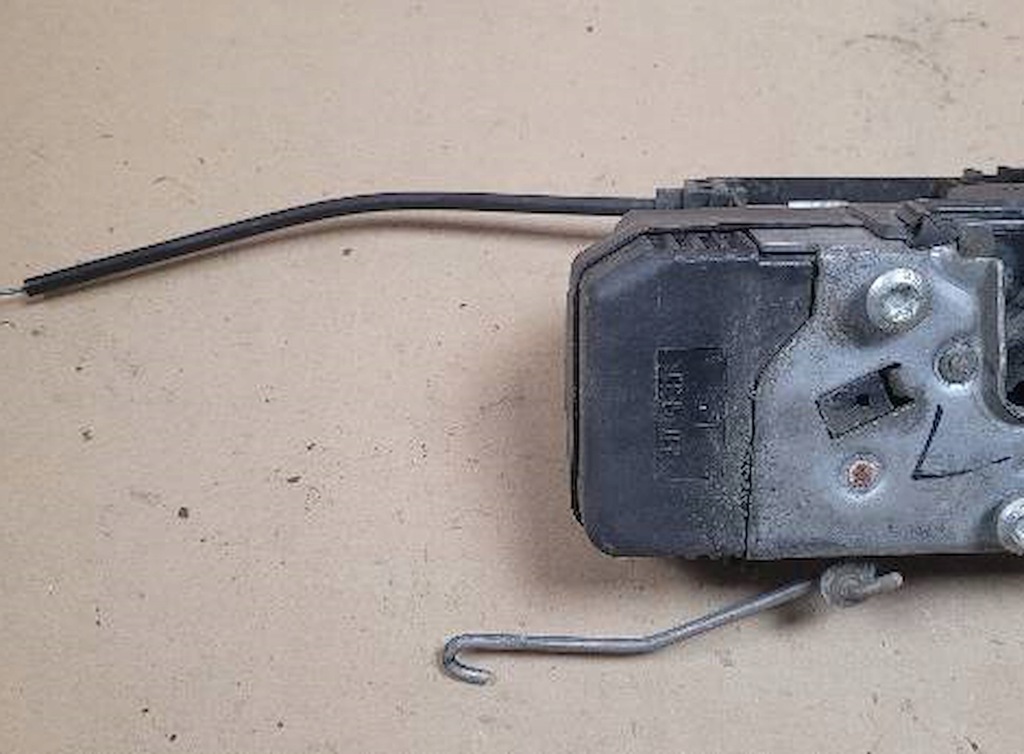 фото №1, Замок лівий перед двері opel astra