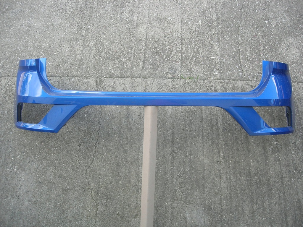 фото №1, Бампер задняя задний vw t-roc 2ga807417 warszawa