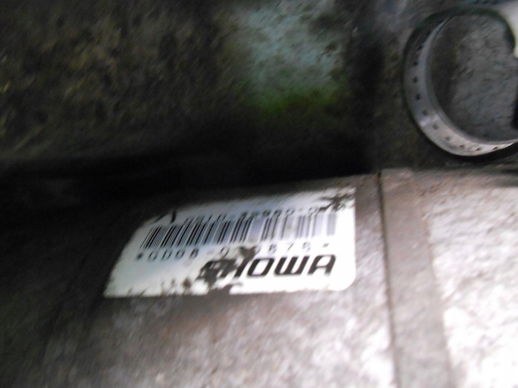 фото №7, Трансмісія рейка рульова mazda6 mazda 6 gh 2.0 d #