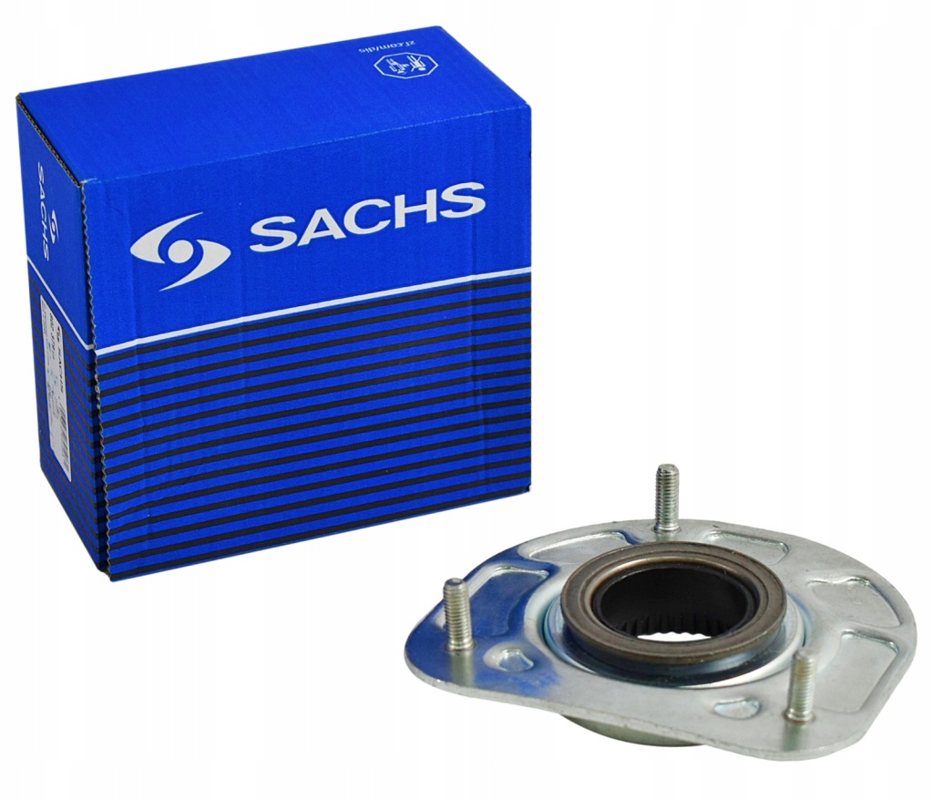 фото №15, Подушка амортизатора sachs 30714968 8634457 88624