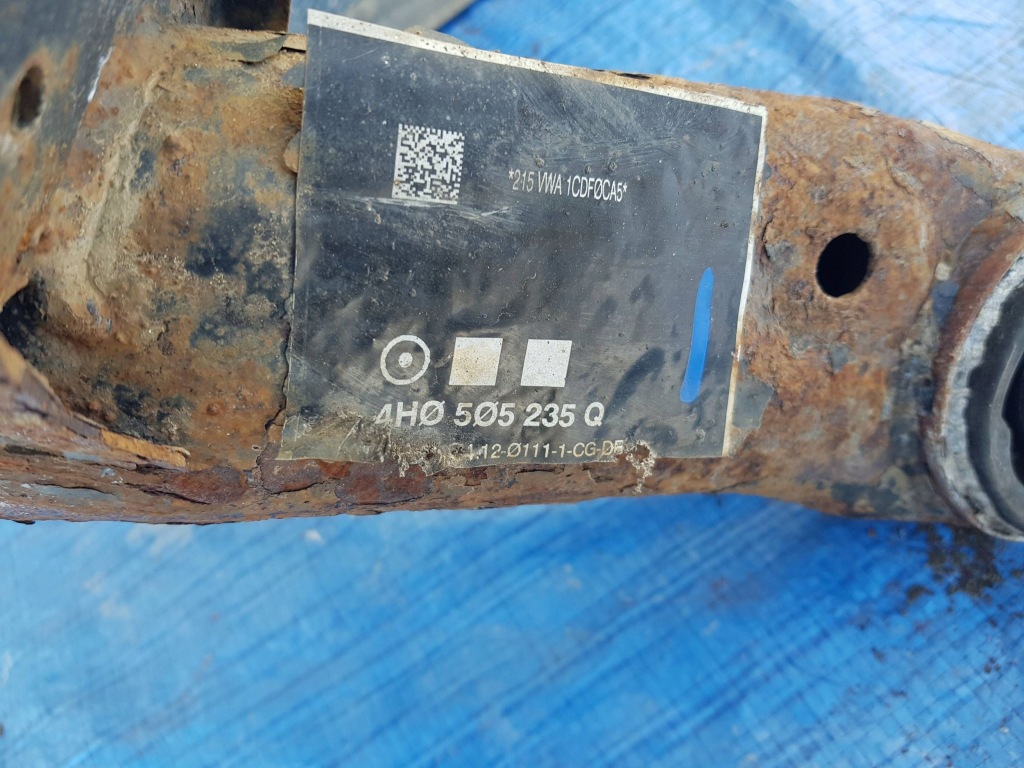 Підрамник задні задній підрамник підрамник балка audi a8 d4 4h 4h0505235q в Україні