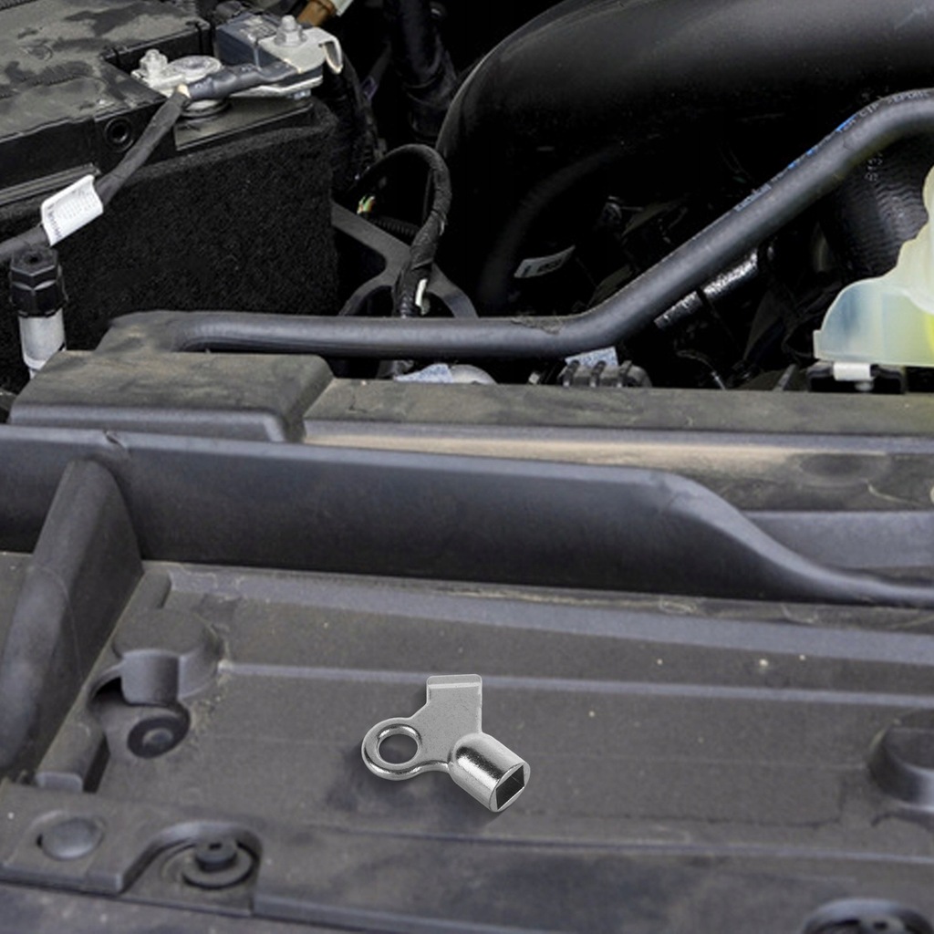 фото №11, Ключ do радиатора, ключ użytkowy, ключ do wody, ключ do отверстие воздуха радиатора, 5 szt.