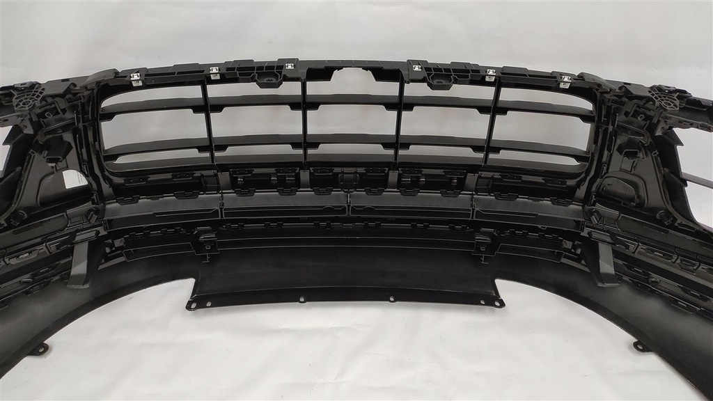 фото №16, Porsche macan 2020 з передній решітка радіатора