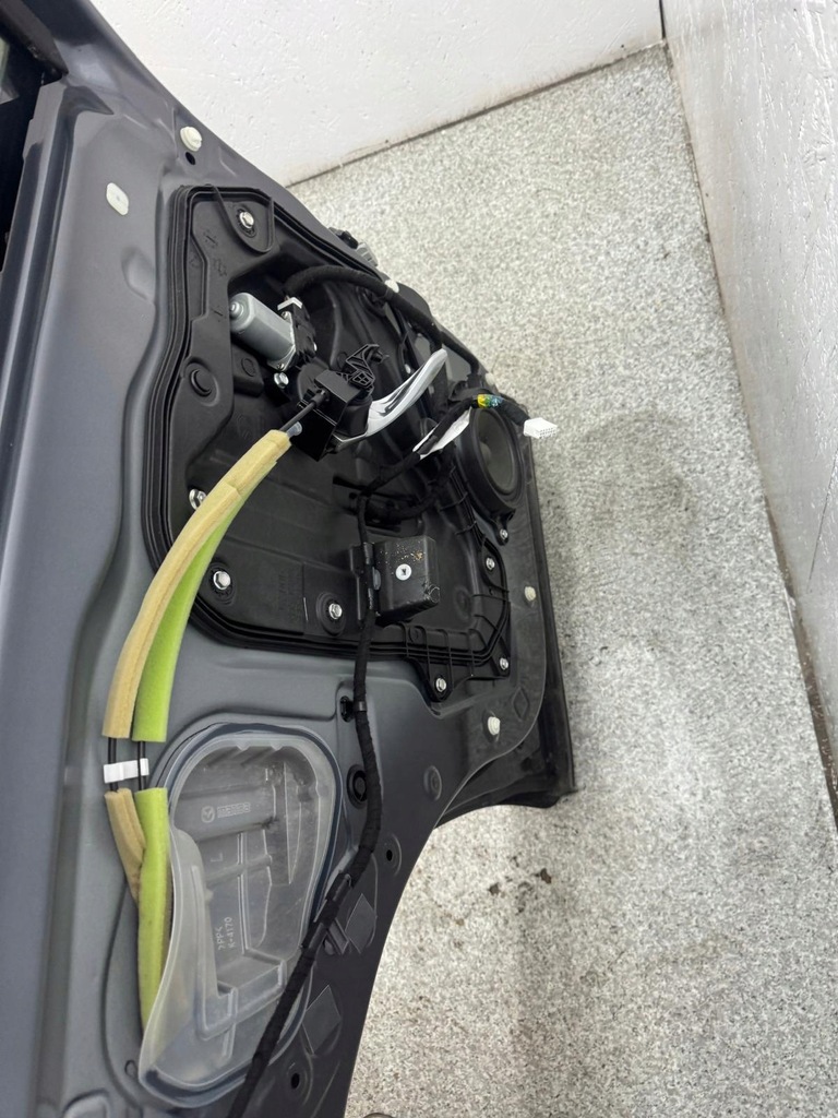 фото №10, Повний двері лівий задня mazda cx5 cx-5 2012-2017r kod koloru 42a