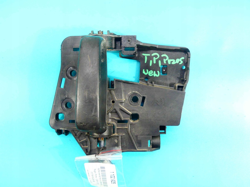 фото №1, Ручка дверь раздвижных peugeot partner ii iii