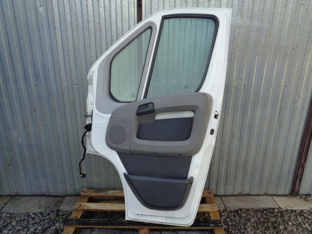 Дверь правое  перед передние jumper peugeot boxer fiat ducato 3 3 2006- 249 Оригинал