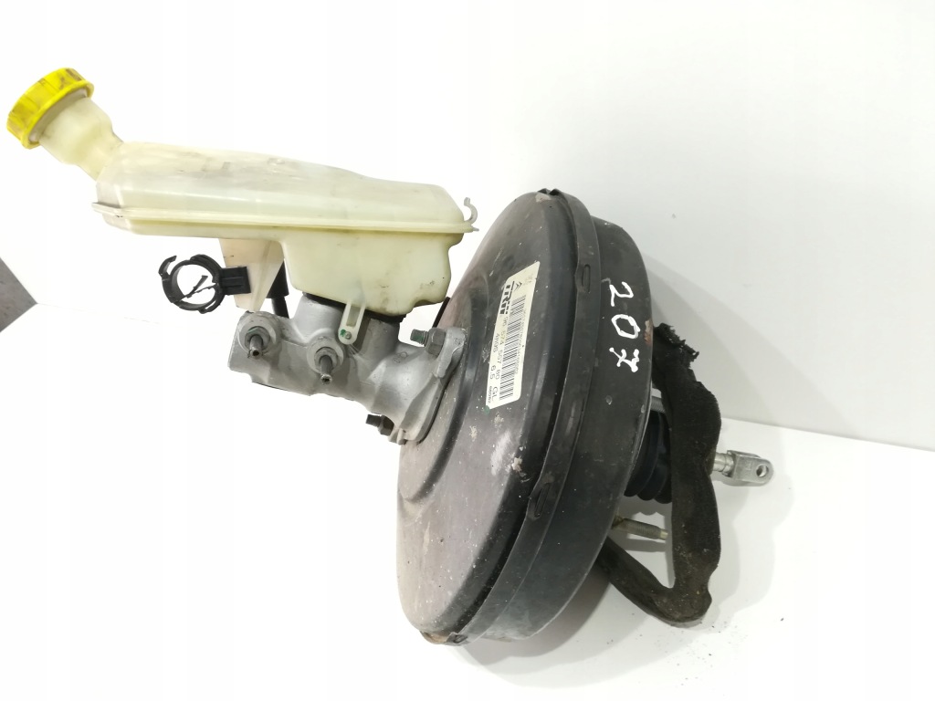 фото №1, Насос гальмівна підсилювач гальм 9657455780gl peugeot 207