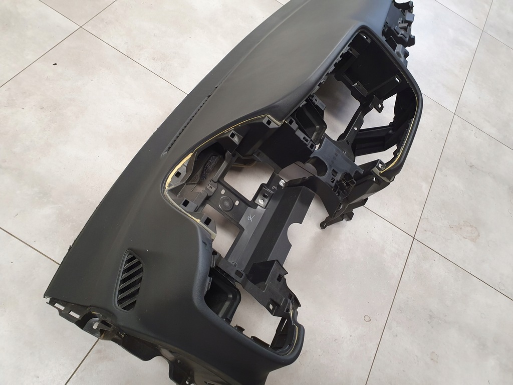 фото №4, Mitsubishi outlander iii консоль подушка пассажира