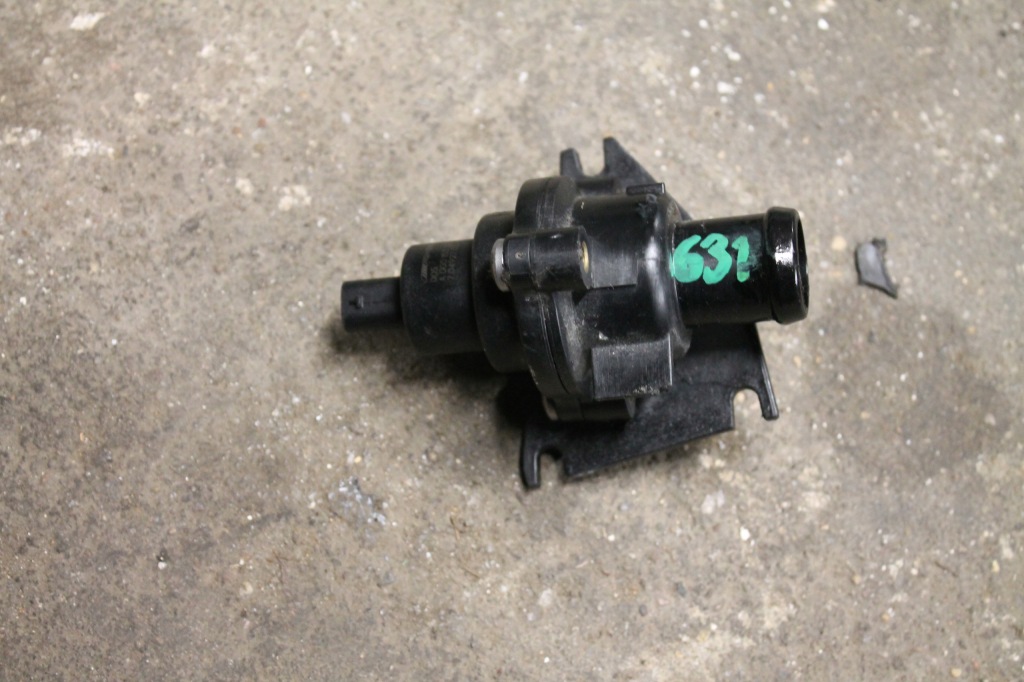 фото №1, 631. клапан інтеркулера клапан a0001532859