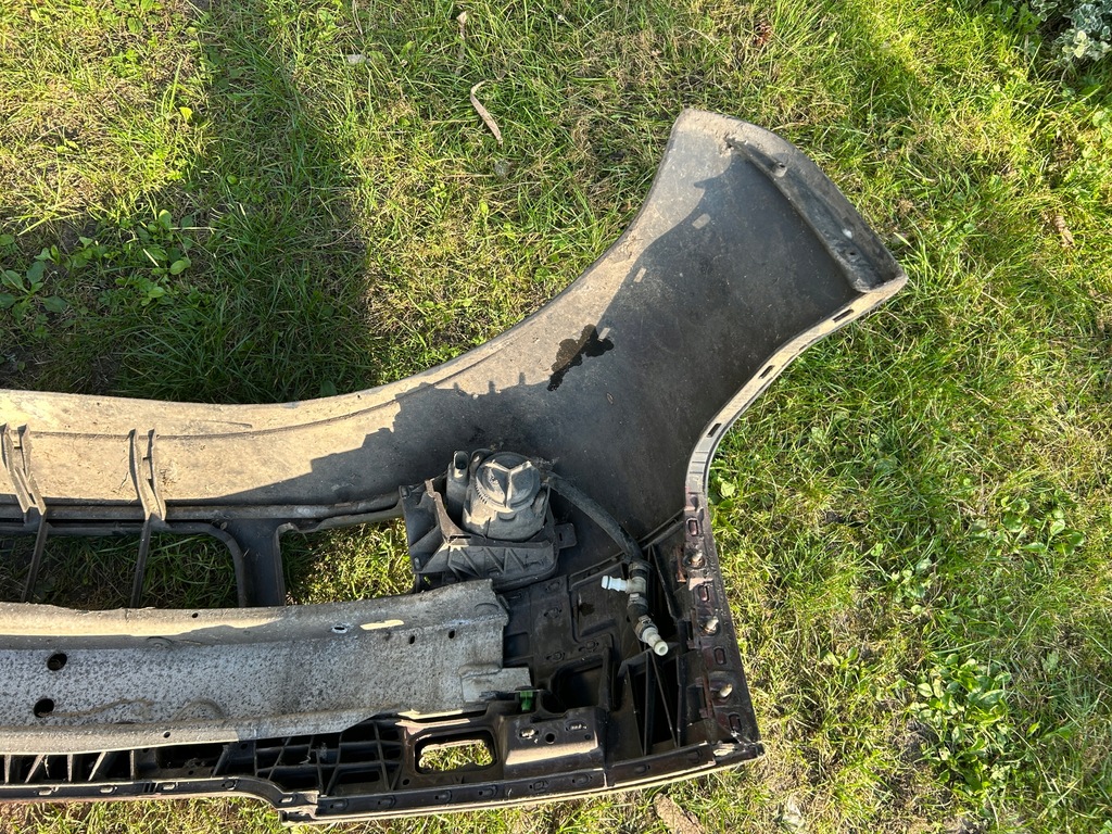 фото №15, Бампер перед pod ксенон audi a6 s6 c5 4.2 v8