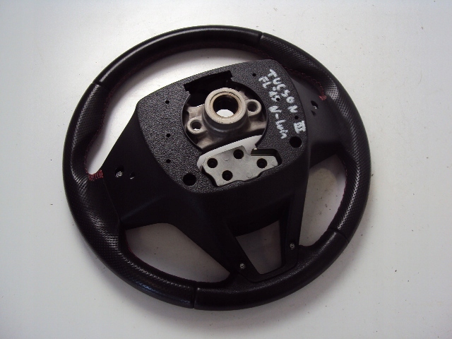 фото №8, Повітропровід hyundai tucson iii fl n-line 18-