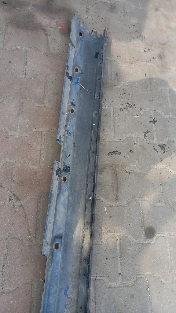 фото №6, Молдинг порог правая volvo s60 v70 30744338