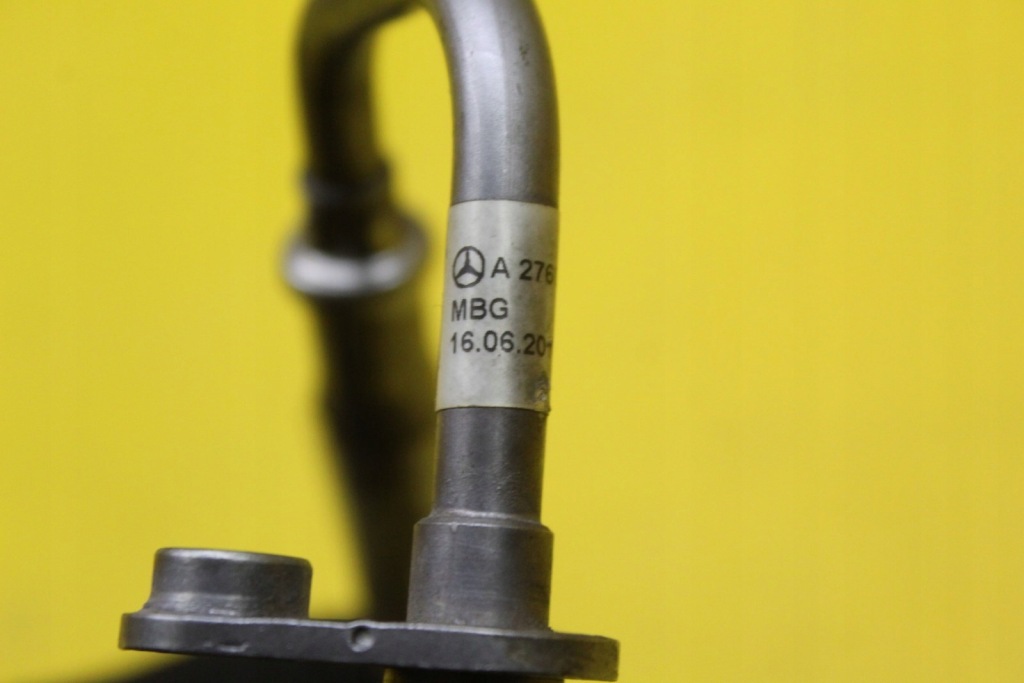 Шланг масла a2760900377 gle gls 3.0 би-турбо Недорого