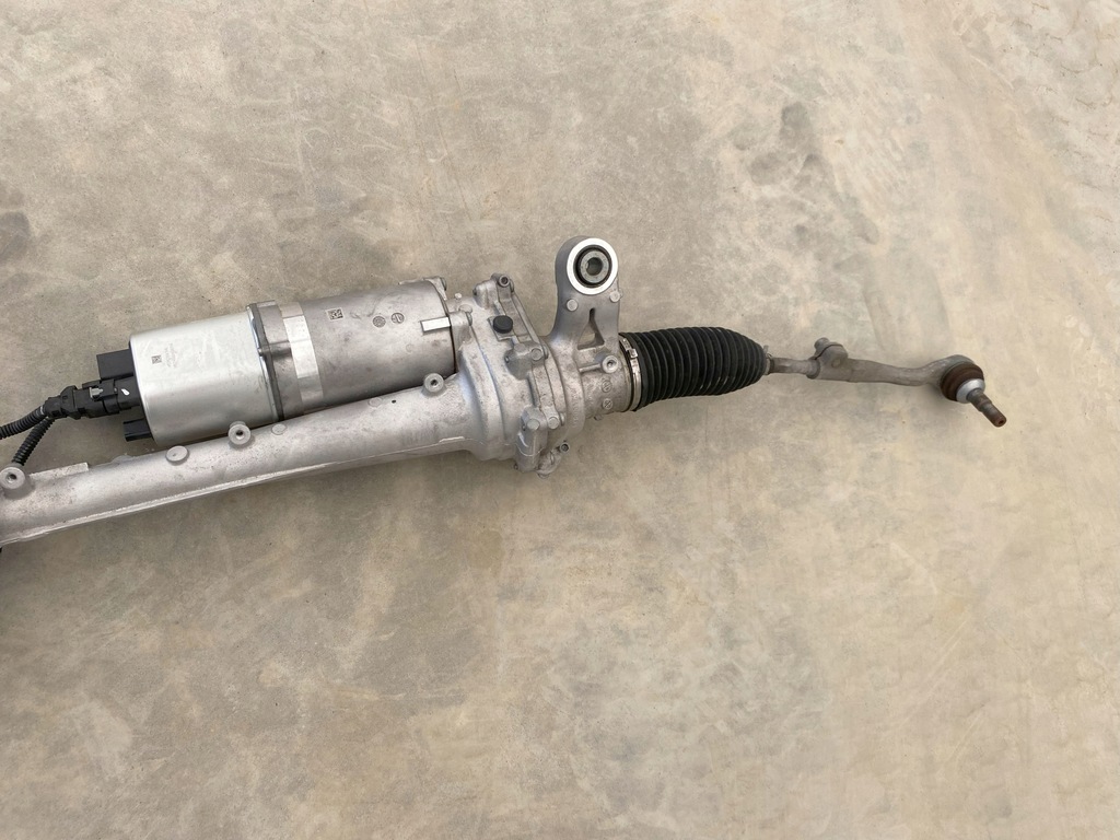 фото №5, Bmw 7 i7 g70 рулевая рейка трансмиссия 5b35874 model th 30 tys km lux