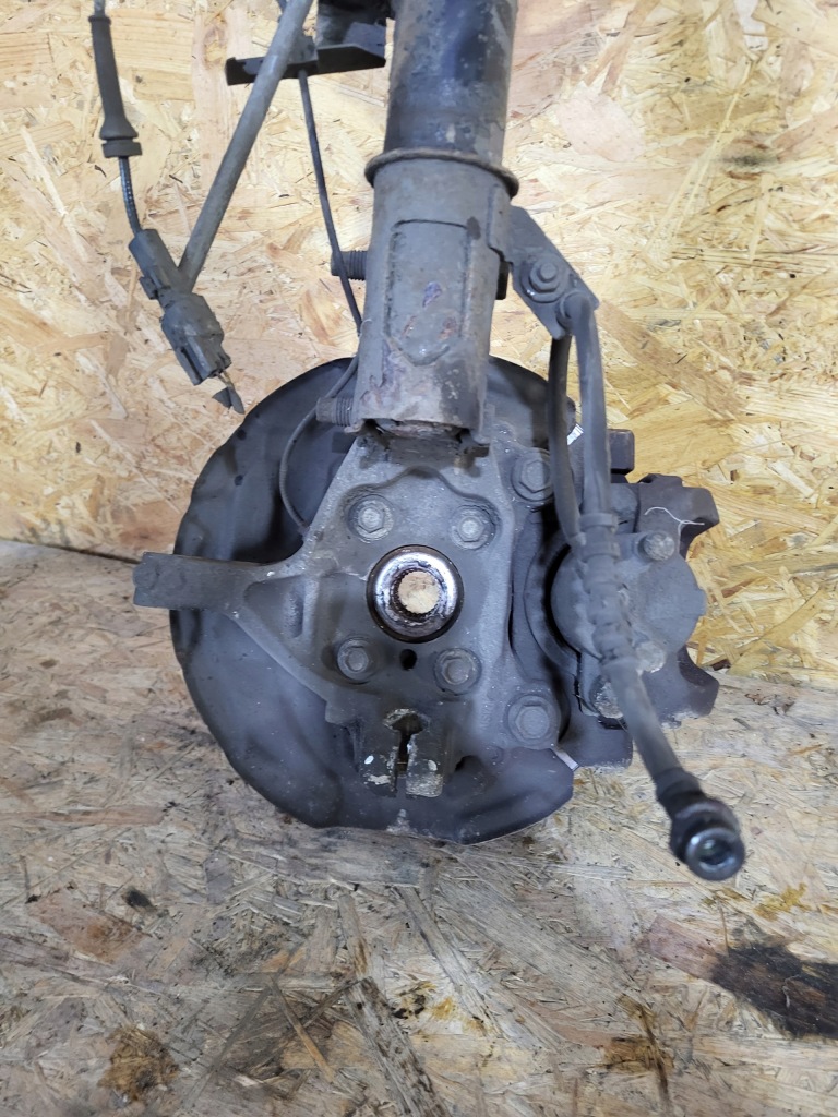 Амортизационная стойка поворотный кулак амортизатор левый перед ford mondeo mk5 2.0 hg9c-18k001 Доставка