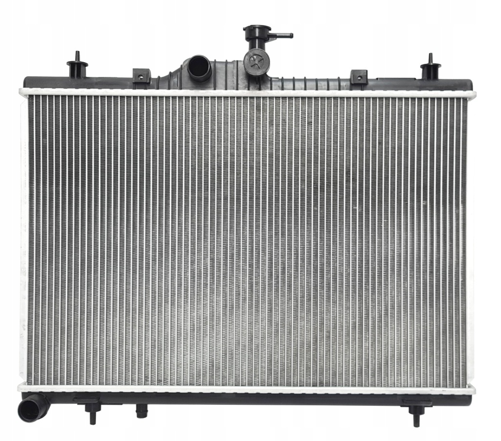 фото №2, Радиатор renault koleos i 08- 2.0 dci 214008764r